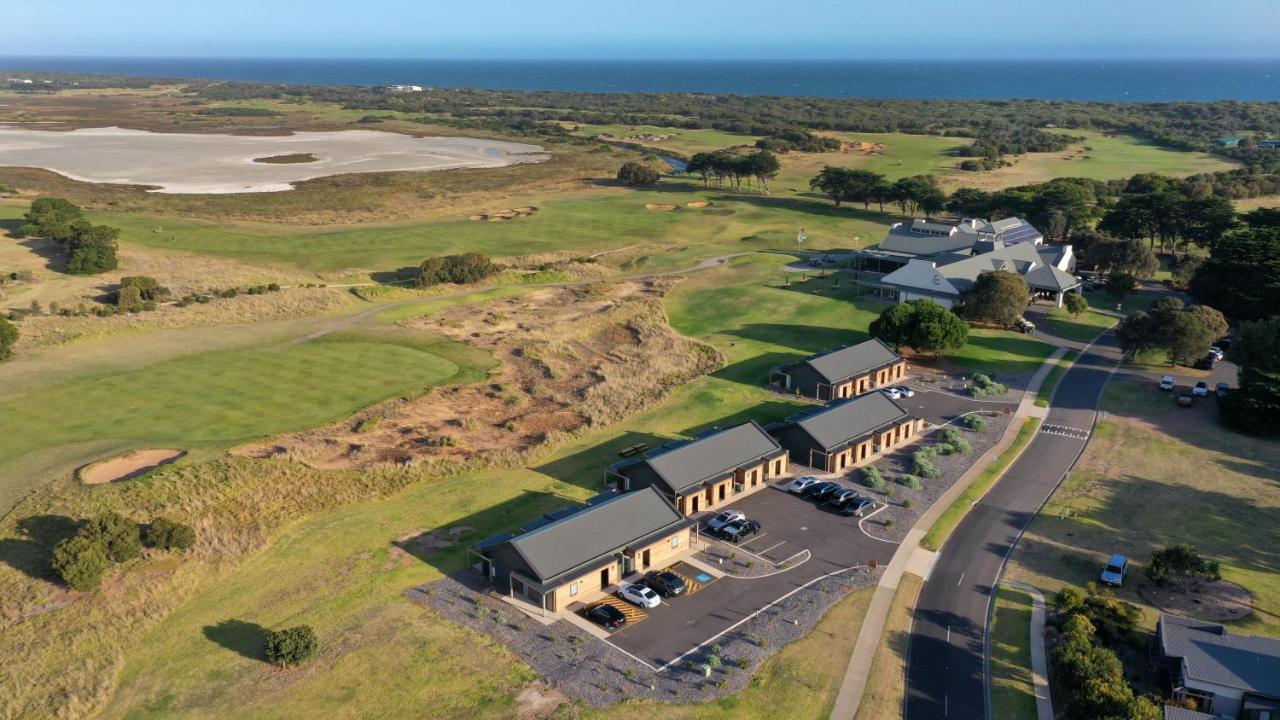 13Th Beach Golf Lodges Barwon Heads Exterior foto