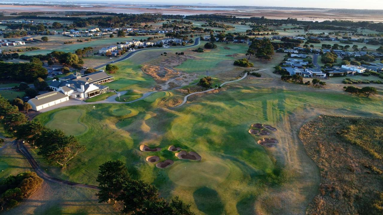13Th Beach Golf Lodges Barwon Heads Exterior foto