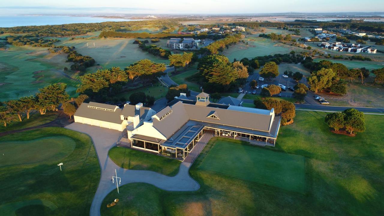13Th Beach Golf Lodges Barwon Heads Exterior foto